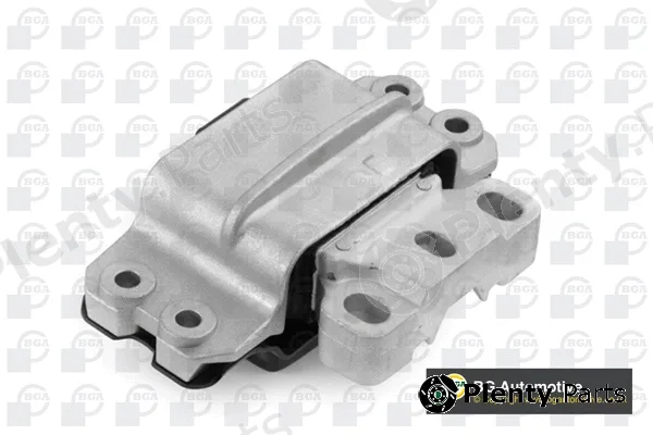 BGA MT9121 — Mounting, engine