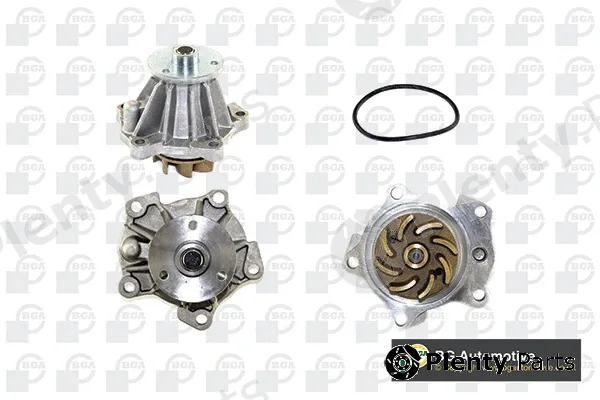 BGA CP2868 — Water Pump, engine cooling