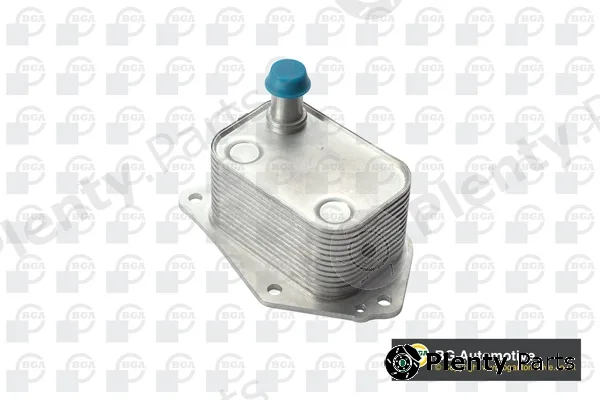BGA CO3600 — Oil Cooler, engine oil