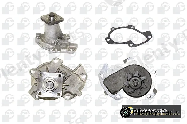 BGA CP3024 — Water Pump, engine cooling