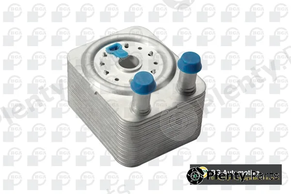 BGA CO0101 — Oil Cooler, engine oil