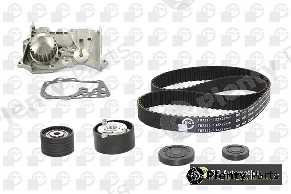 BGA TB7303CPK — Water Pump & Timing Belt Kit