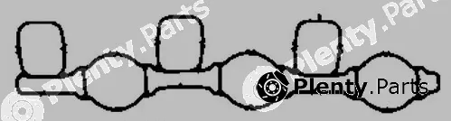 BGA MG6701 — Gasket, intake manifold