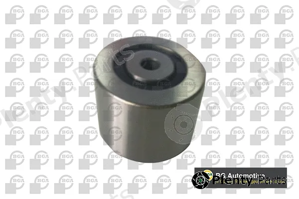 BGA DC1407 — Deflection/Guide Pulley, V-ribbed belt