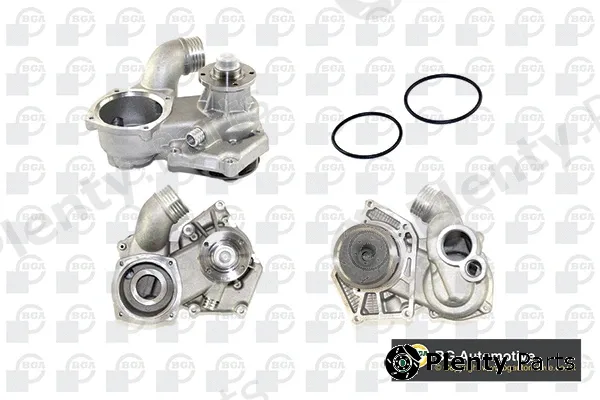 BGA CP18472 — Water Pump, engine cooling