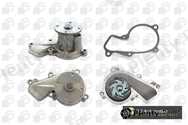 BGA CP2713 — Water Pump, engine cooling