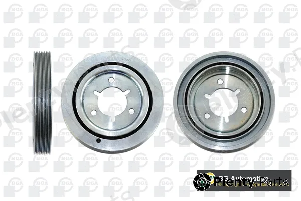 BGA DP1013 — Belt Pulley, crankshaft