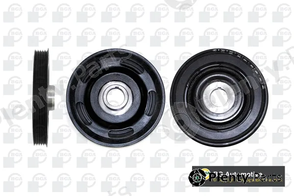 BGA DP0544 — Belt Pulley, crankshaft
