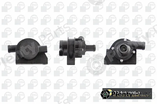 BGA CP0143ACP — Auxiliary Water Pump (cooling water circuit)