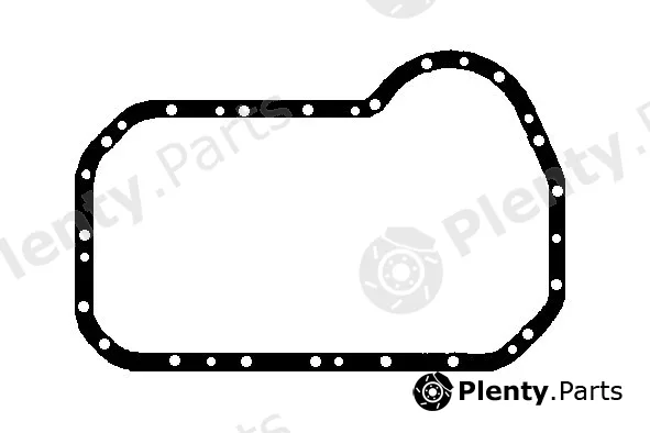 BGA OP0366 — Gasket, oil sump