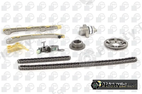 BGA TC2503FK — Timing Chain Kit