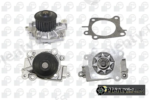 BGA CP6592T — Water Pump, engine cooling