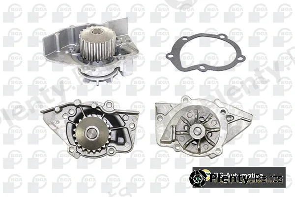 BGA CP2722 — Water Pump, engine cooling