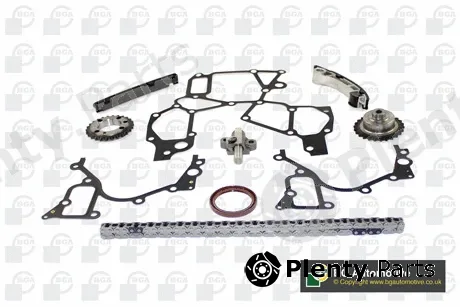 BGA TC0295FK — Timing Chain Kit