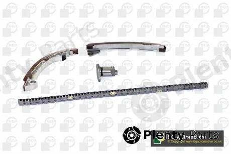 BGA TC0345K — Timing Chain Kit