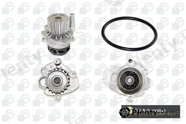 BGA CP3342 — Water Pump, engine cooling