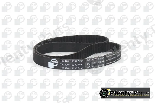 BGA TB7320 — Timing Belt