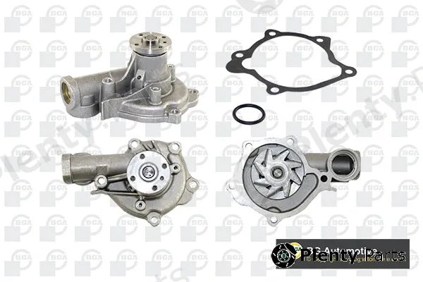 BGA CP14296 — Water Pump, engine cooling