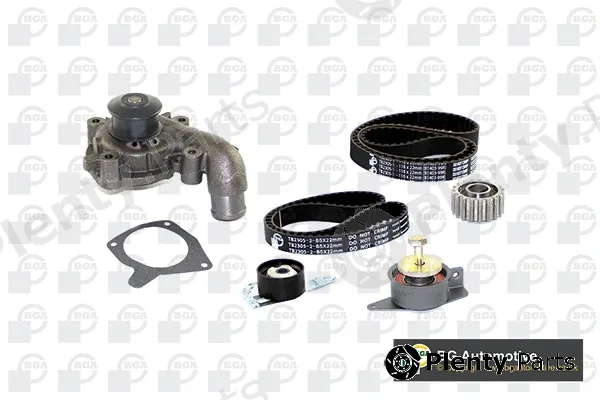 BGA TB2305CPK-1 — Water Pump & Timing Belt Kit
