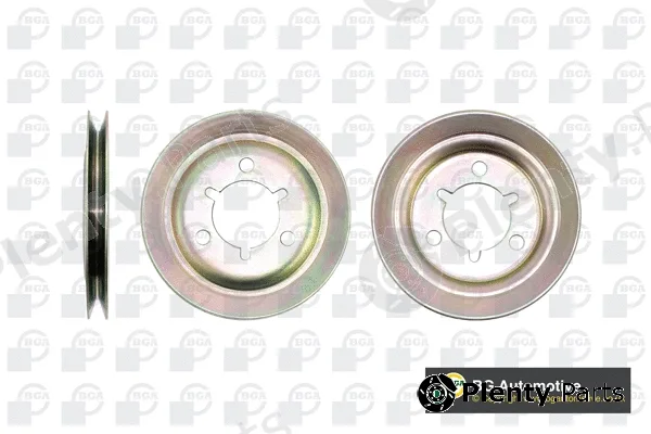BGA DP1098 — Belt Pulley, crankshaft