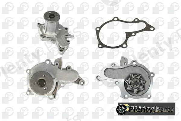 BGA CP4278T — Water Pump, engine cooling