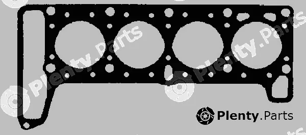BGA CH6316 — Gasket, cylinder head