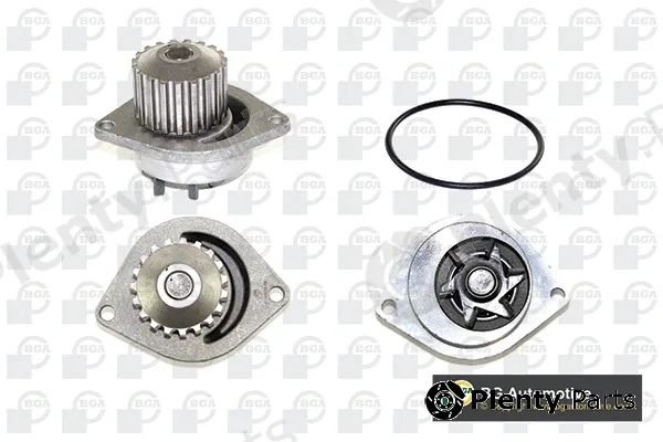 BGA CP3200 — Water Pump, engine cooling
