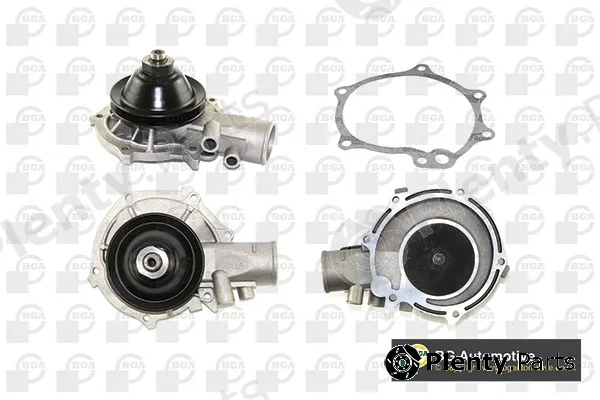 BGA CP2336 — Water Pump, engine cooling