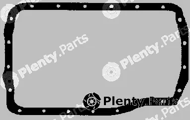 BGA OP3302 — Gasket, oil sump