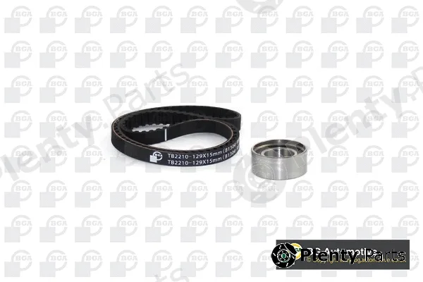 BGA TB2210K — Timing Belt Kit