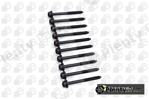 BGA BK3370 — Cylinder Head Bolt Set