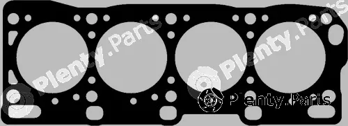 BGA CH8377H — Gasket, cylinder head