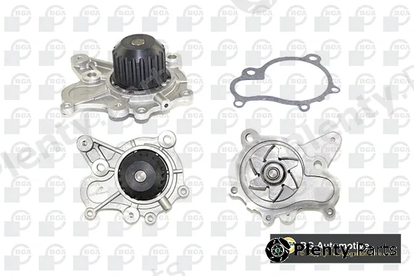 BGA CP7114T — Water Pump, engine cooling