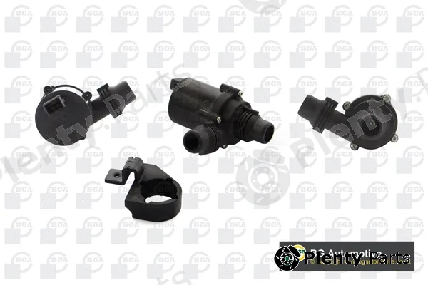 BGA CP0914ACP — Auxiliary Water Pump (cooling water circuit)