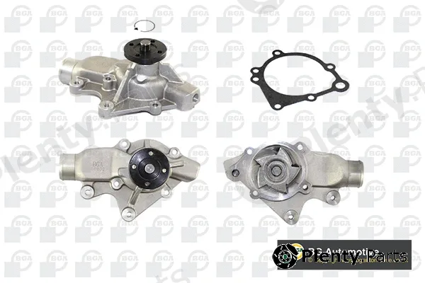 BGA CP6826 — Water Pump, engine cooling