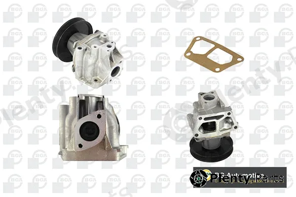 BGA CP6000H — Water Pump, engine cooling