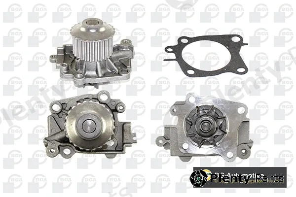BGA CP6850T — Water Pump, engine cooling
