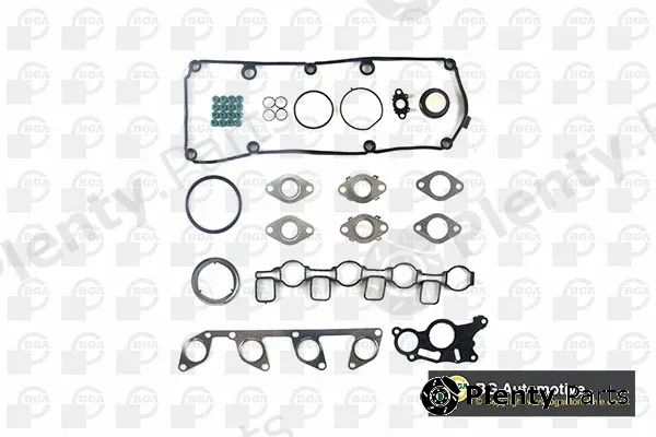BGA HN4349 — Gasket Kit, cylinder head