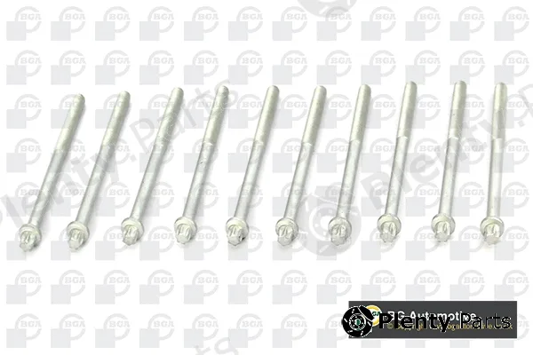 BGA BK6331 — Cylinder Head Bolt Set