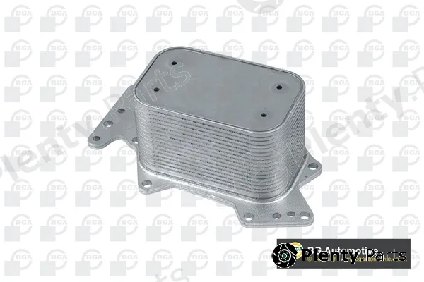 BGA CO0170 — Oil Cooler, engine oil