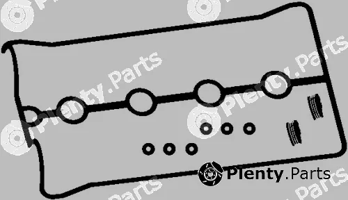 BGA RK3395 — Gasket Set, cylinder head cover