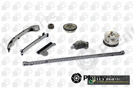 BGA TC0265VFK — Timing Chain Kit
