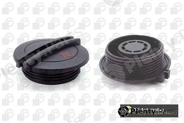 BGA CC0102 — Cap, coolant tank