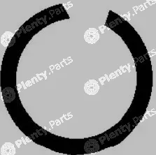 BGA AG6473 — Shaft Seal, crankshaft