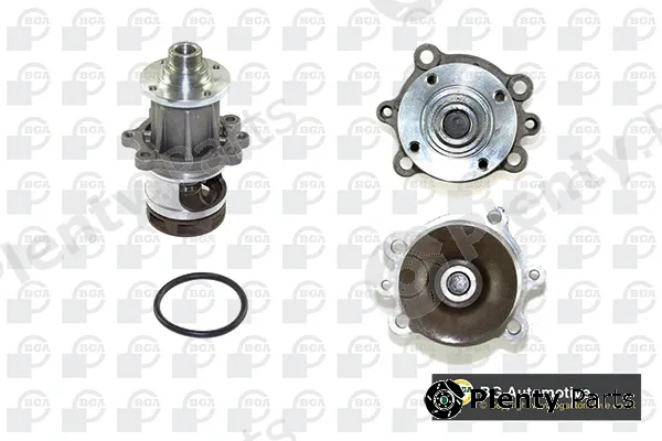BGA CP2740 — Water Pump, engine cooling