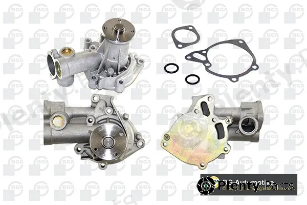 BGA CP5408T — Water Pump, engine cooling