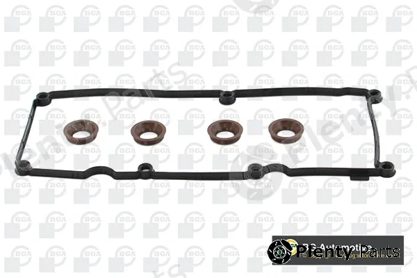 BGA RK0102 — Gasket Set, cylinder head cover