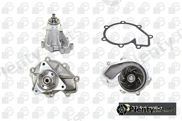 BGA CP2470 — Water Pump, engine cooling