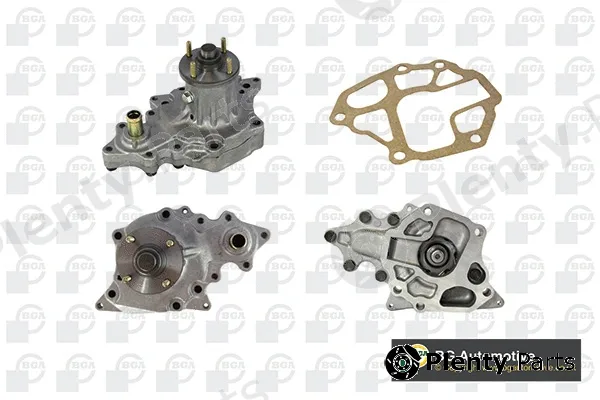 BGA CP7048H — Water Pump, engine cooling