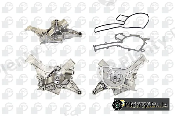 BGA CP3452 — Water Pump, engine cooling
